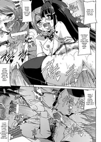 [Sukesaburou] Bishoujo Mahou Senshi Pure Mates Ch. 1-6 [English] {Ragged Translations}