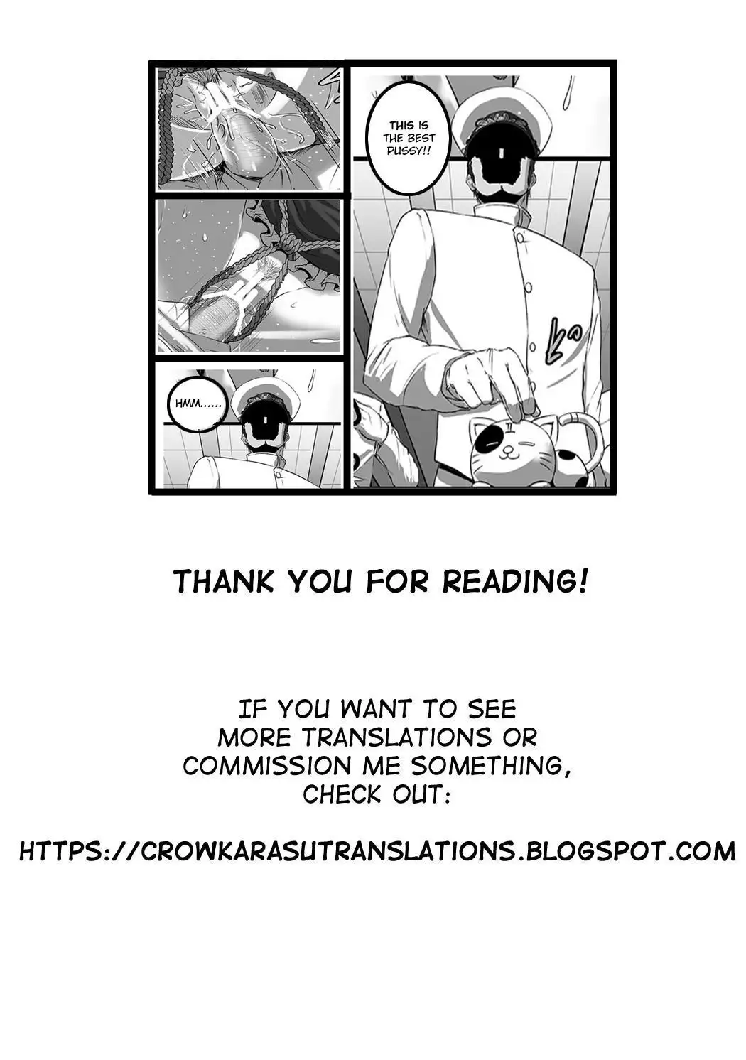 Kanmusu Kinbakuroku ~SuzuKuma Hen~