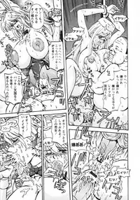 [Hasebe Mitsuhiro] Kinpatsu Bakunyuu Seisho