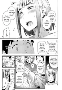 [Toruneko] Anoko to Iikoto Ch.1-7 [English]