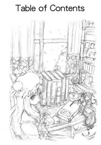 (Reitaisai 8) [PARANOIA CAT (Fujiwara Shunicihi)] Touhou Ukiyo Emaki Sairokushuu (Touhou Project)