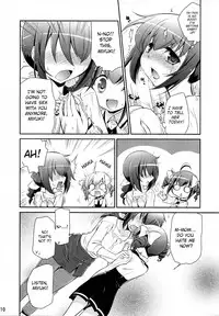 (C83) [Yokoshimaya. (Yokoshima Takemaru)] Mama-Miyu (Smile Precure!) [English] [Threedice]