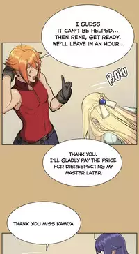 [Hong BanJang] Aharoo Ch.1-25 (English) (YoManga) (Ongoing)