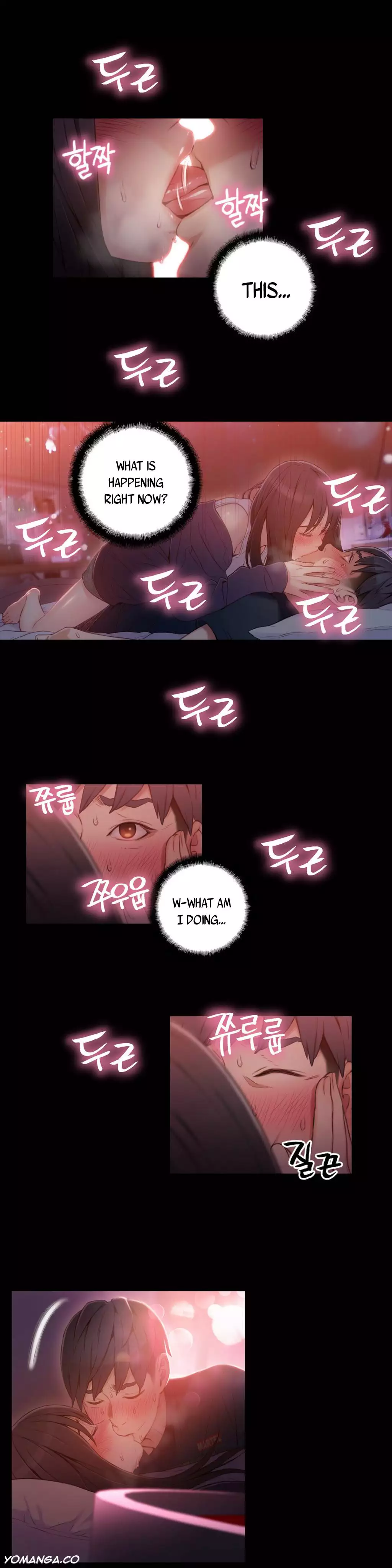 Sweet Guy Ch.1-49.5