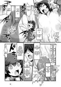 (C86) [Tsurimura (Histamine C)] Inma Kakusei [English] [Indaka]