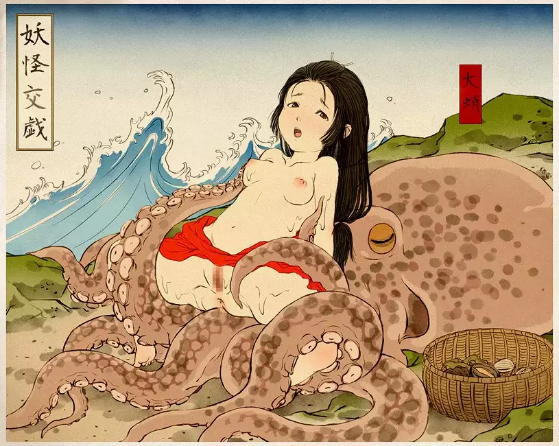 Aomakigami's work collection