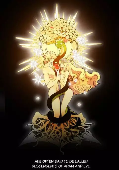 Lilith`s Cord Ch.1-9