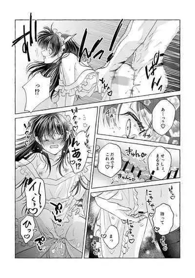 Iron na Anata to Koi o Suru