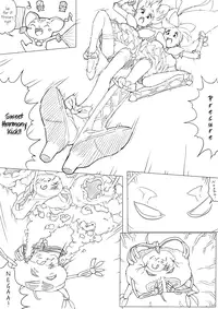 [Akimbo] SUI-PRE (Suite Precure) [English] [Tigoris Translations]