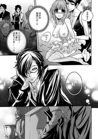 鬼畜兄弟の悶絶調教~私はいいなり奴隷~