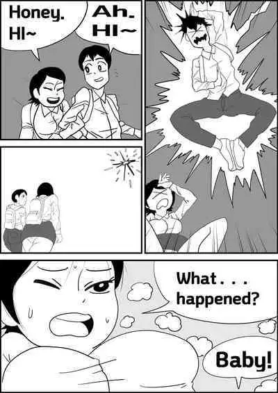 [Inside] Saving a Boyfriend [English]