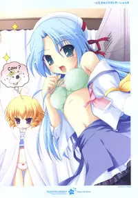 Tsunagaru Bangle - Visual Fan Book