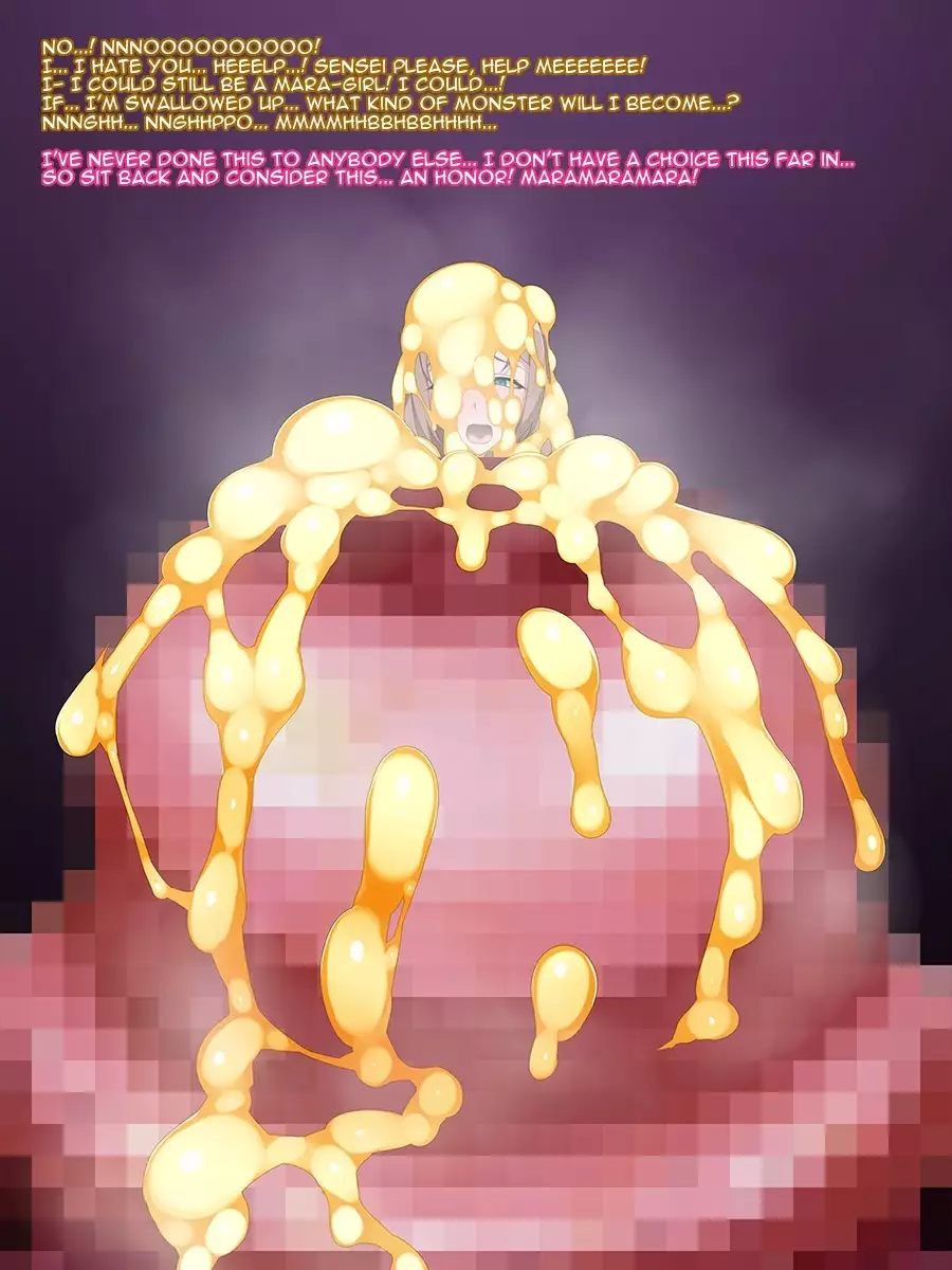 Evolution Squadron: Evoranger Evo Yellow vs. Mara Queen