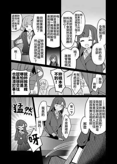 Toraeta mama de Hanasanaide 4 | 捉住我,別放走我4