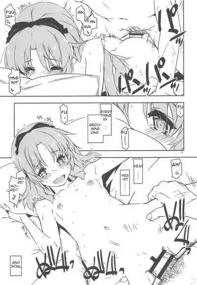 Koko ni Rakuen o Tateyou!