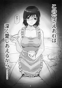 (C67) [HAPPO RYUU (Happoubi Jin)] Hole In Love