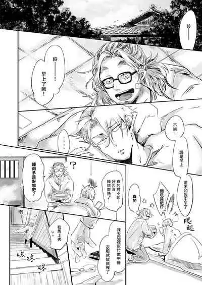 Koharu Biyori ni Hai ga Saku | 小阳春时灰尘盛开 Ch. 1-4