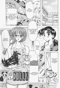 [Yokoi Rego] Patchwork (English)