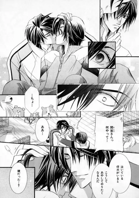 b-BOY Phoenix Vol.3 Tsundere Tokushuu