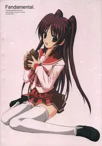 [Chronolog, R-Works] - Fandamental (to heart 2)