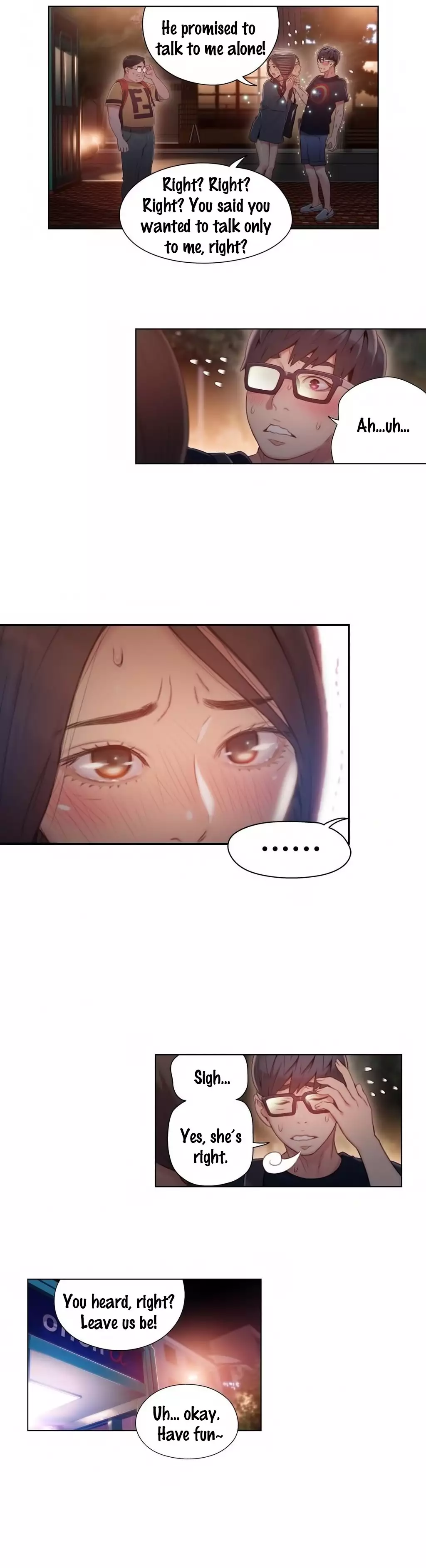Sweet Guy Ch.1-49.5