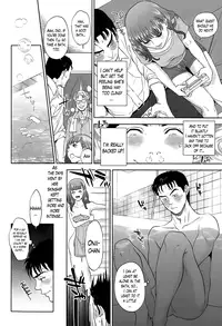 [Tohzai] Imitation Family Ch.1 (Action Pizazz 2015-07) [English] [Lazarus H]