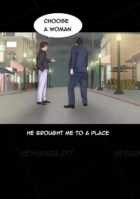 The Taste of the Hand Ch.1-34