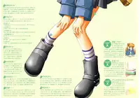 Kanon Visual Fan Book