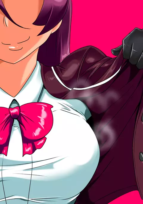 Hentaibokumetsu!Warukyuria I Shinguji Manako Hen|Pervert Eradication! Valkyrie Part I Shinkuji Manako