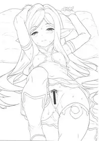 (C90) [Mugen Jirai (Mushi)] Yoken dekinai Mirai (Granblue Fantasy)