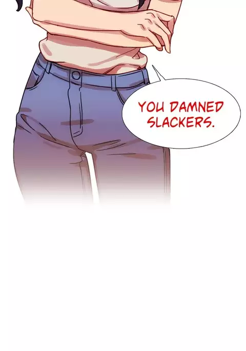 Scandal of the Witch Ch.1-41