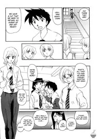 [Suehirogari] Hana no Iro Ch. 1-9 [English] [Soba-Scans]