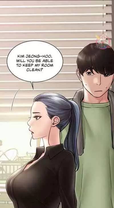 [Gregor, JJangE] Staying with Ajumma (1-20) [English] [ The Blank ] [Ongoing]