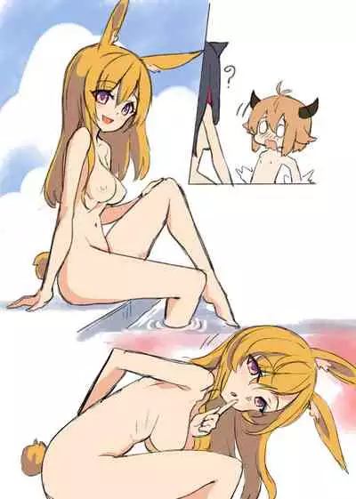 Doki Doki Penguin Bathroom Extras