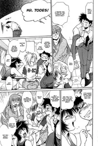 [Manabe Jouji] Kanojo de Ippai 1 Ch. 1-7 [English] [Afro + Ochimusha]