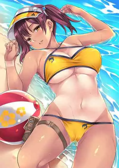 Natsu Gasshuku de Hamerareta Instructor