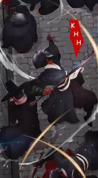 The Matrix Ch.1-9 (English) (Ongoing)