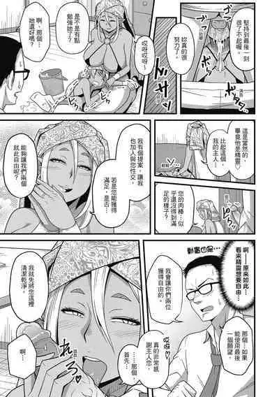 [Akishiro Akino] Pakohame Party | 與人連結的啪啪派對 [Chinese] [Digital]