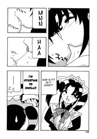 [O.RI] Maid Club [English] [Yoroshii]