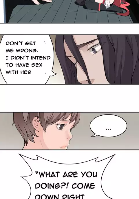 Tissue Thieves Ch.1-36