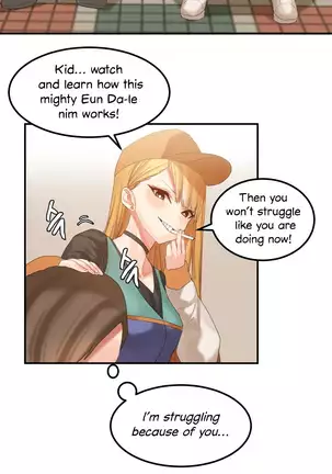 Hahri's Lumpy Star Ch. 9~37