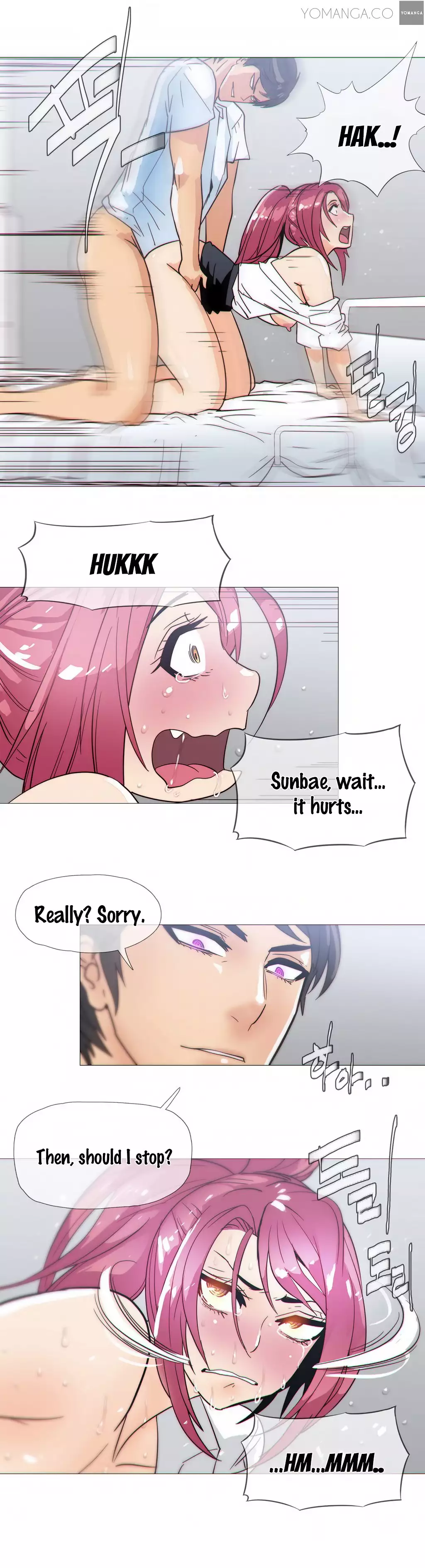 Household Affairs Ch.1-28