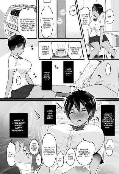 Hamerarete Wakarukoto. | What I Came to Understand After Getting Fucked