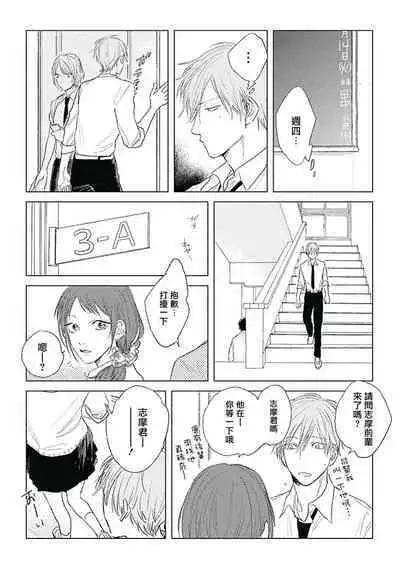 Like a Sugar | 爱似甜点 Ch. 1-4