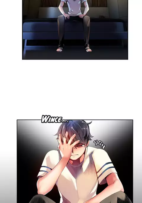 Lilith`s Cord Ch.1-37