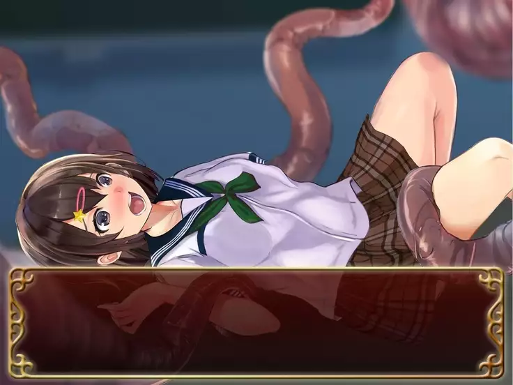 Seifuku Shoujo to Shokushu ~case:Kanna~