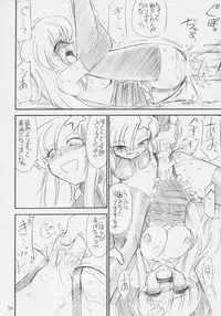 (C70) [EINSATZ GRUPPE (Charlie Nishinaka)] PRISONER 8 Miserable Birds (Gundam SEED DESTINY)