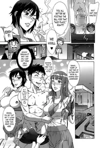 [Hanzaki Jirou] Ran Kon [English] {Lazarus H + hentai2read.com}