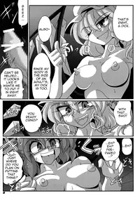 [Kieyza cmp] TOHO N+ Cir_Fla [U MAD][ENG]