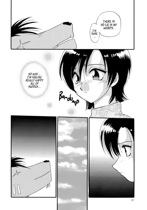 Shoujo to Yajuu | The Girl and the Beast